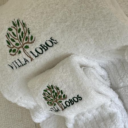Villa Lobos تافيرا المظهر الخارجي الصورة
