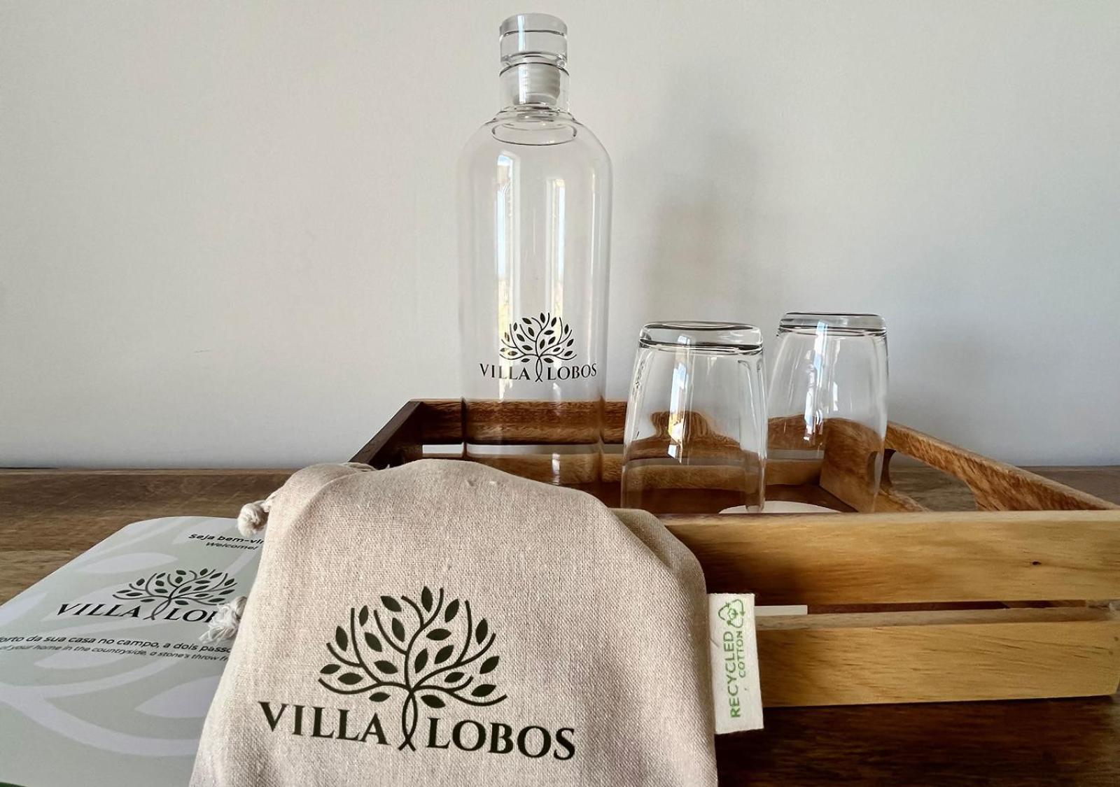 Villa Lobos تافيرا المظهر الخارجي الصورة