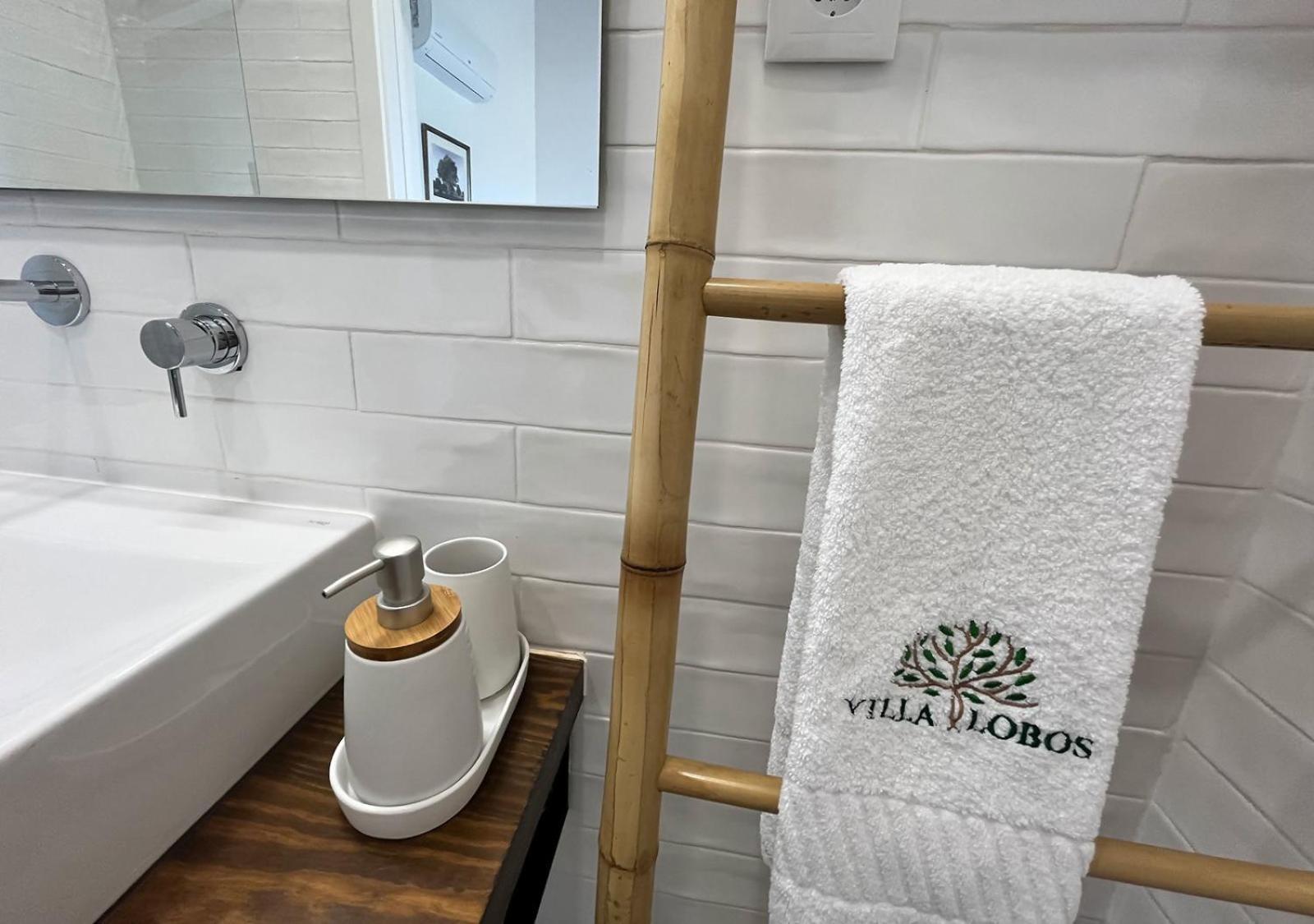 Villa Lobos تافيرا المظهر الخارجي الصورة