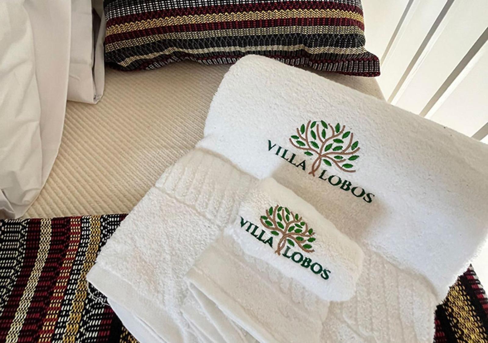 Villa Lobos تافيرا المظهر الخارجي الصورة