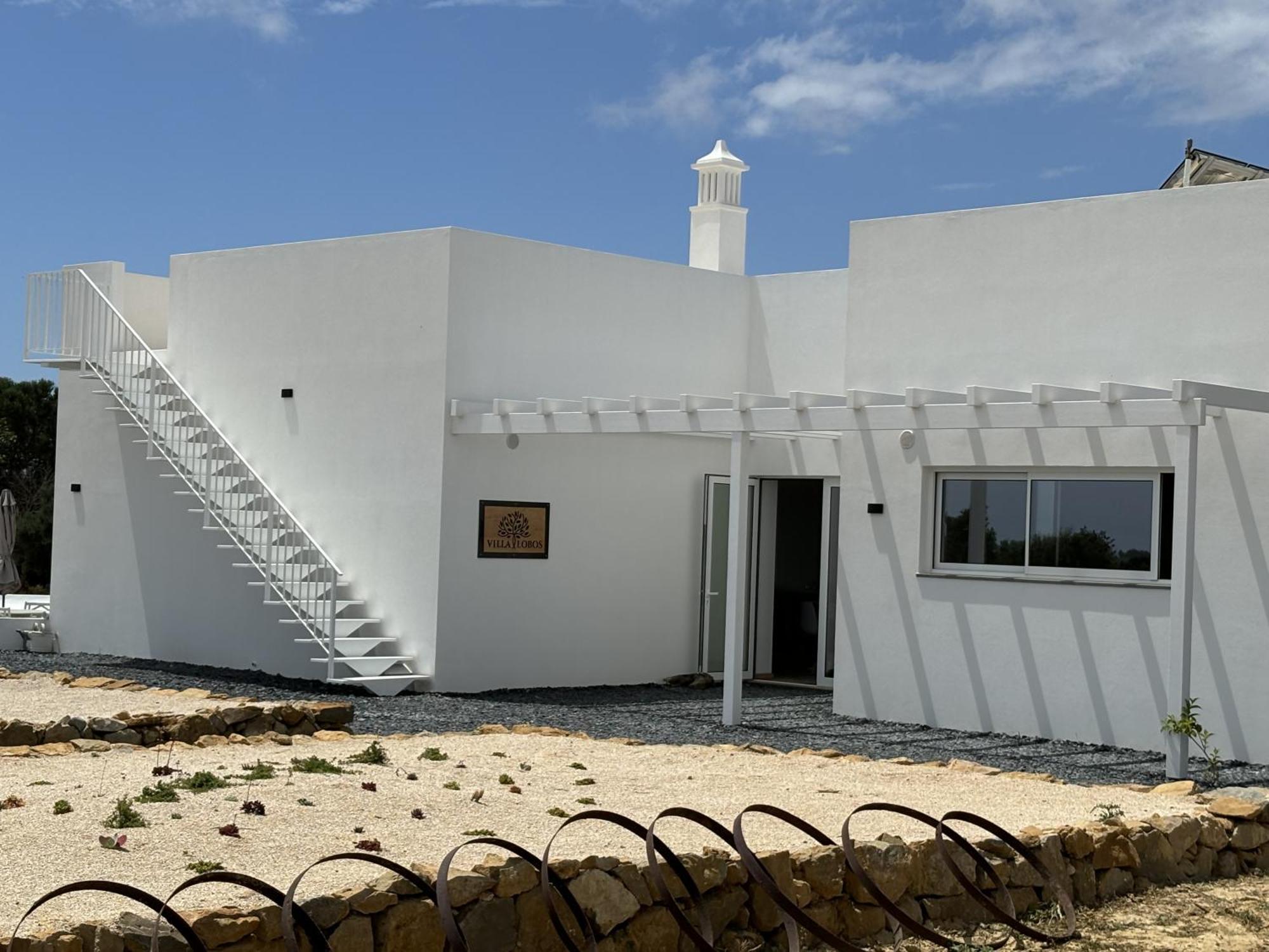 Villa Lobos تافيرا المظهر الخارجي الصورة